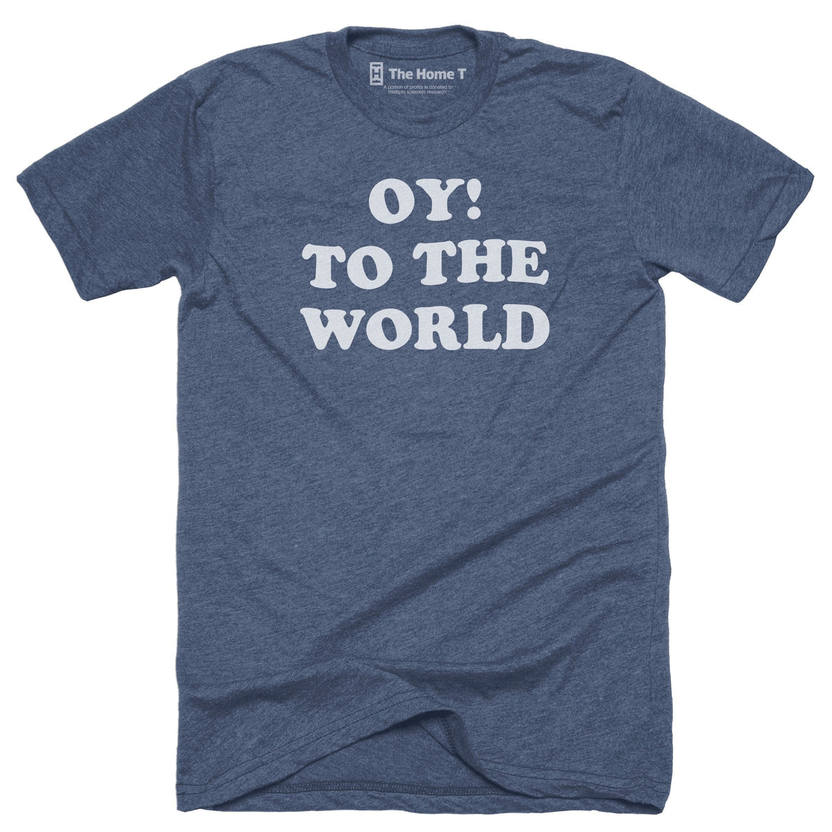 Oy! To the World