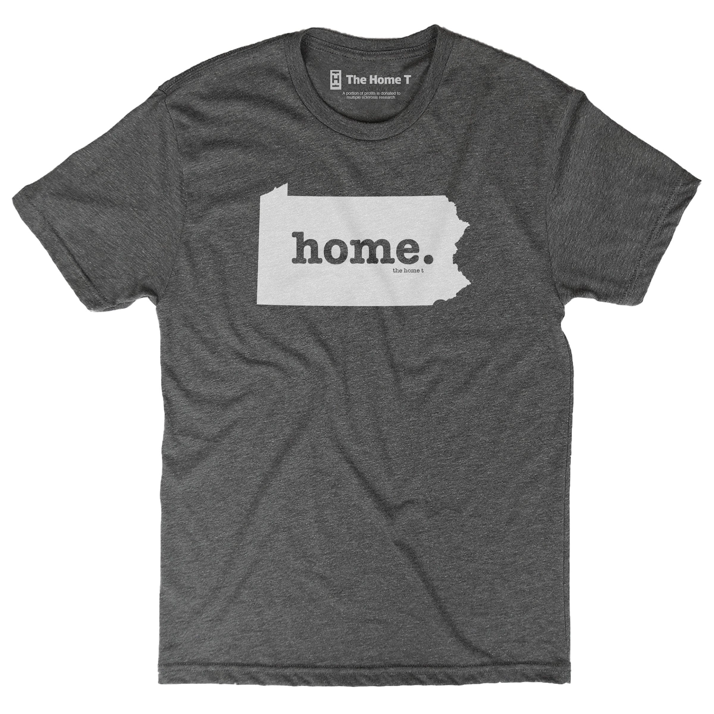 Pennsylvania Home T Original Crew The Home T XXL Grey