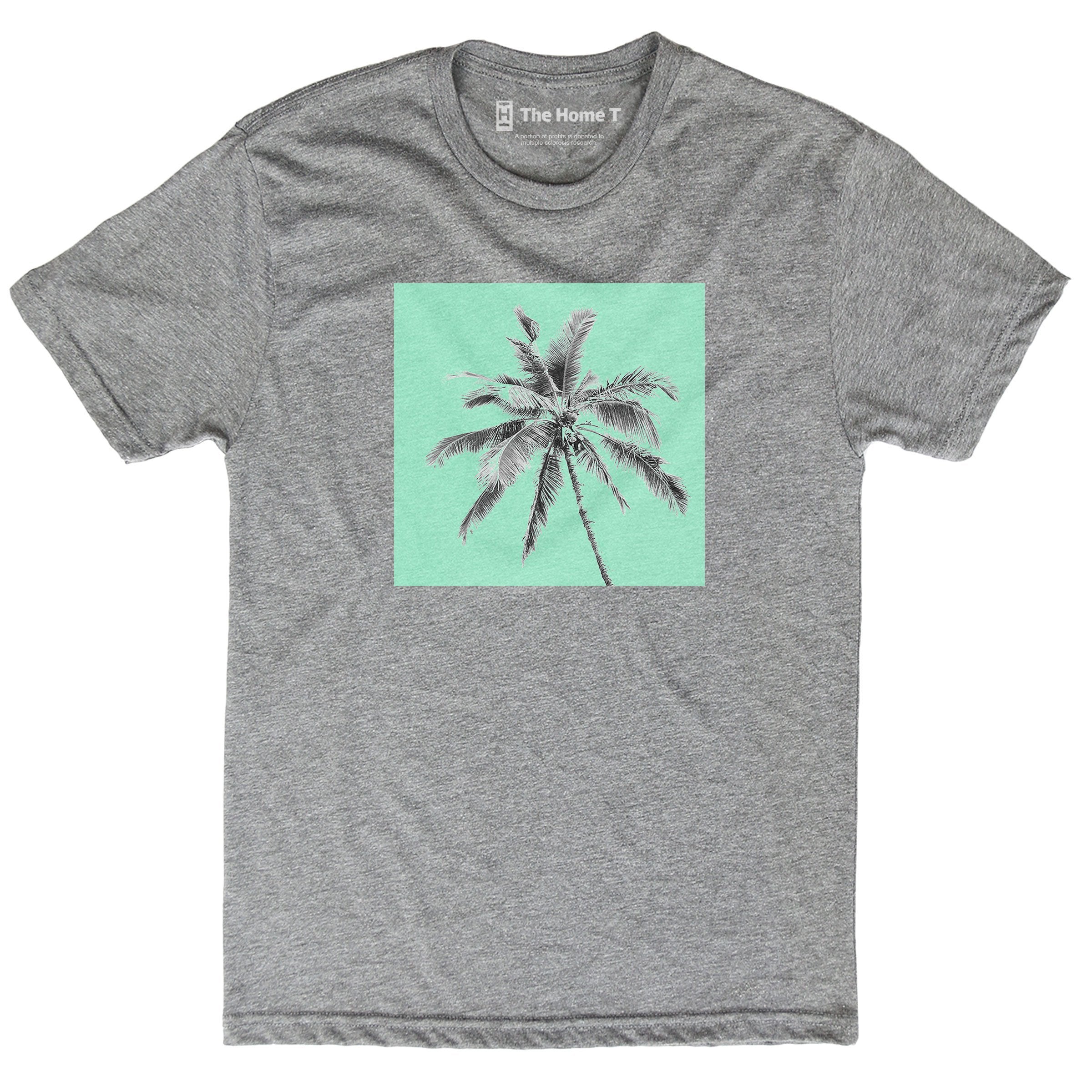 Palm Tree Crew neck The Home T