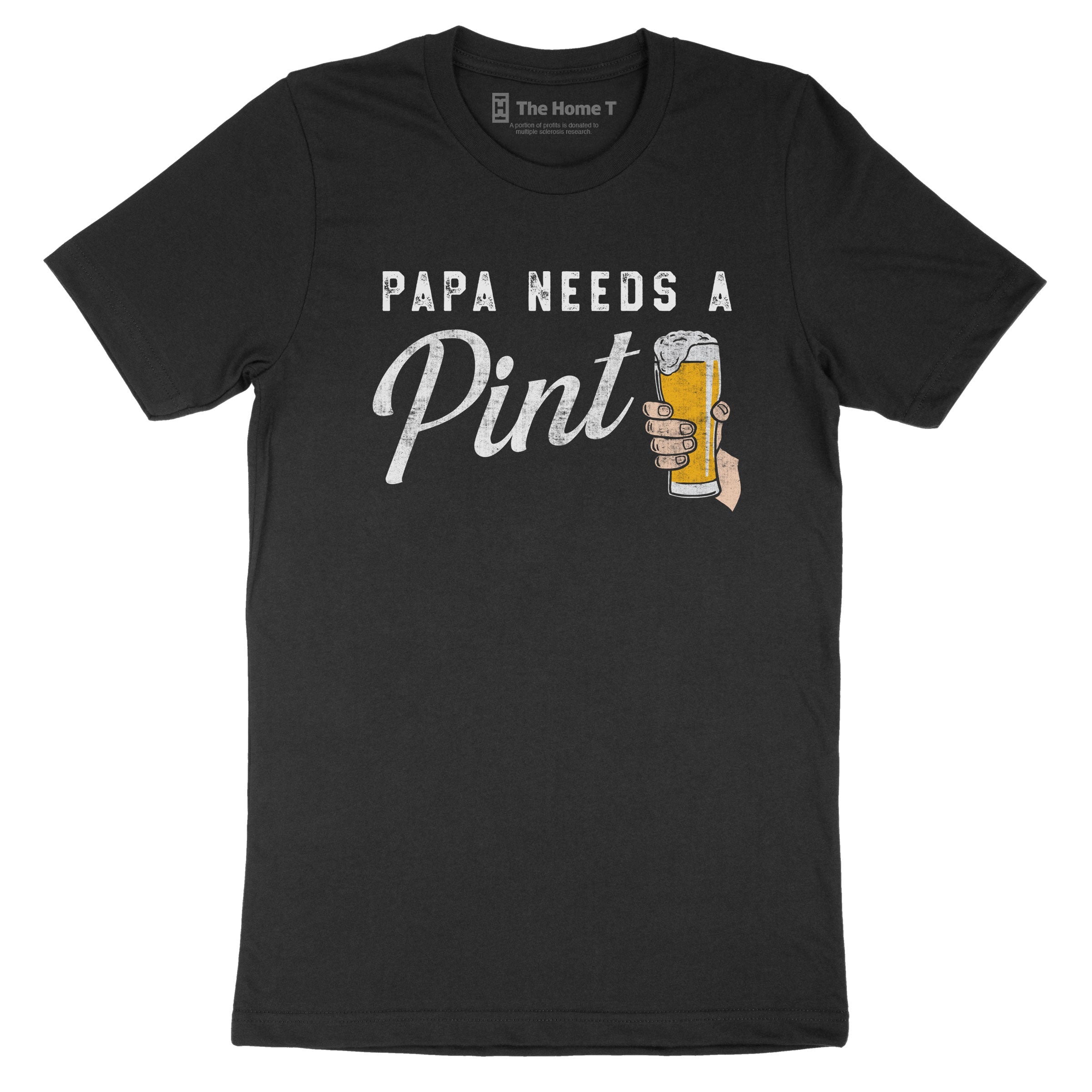 Papa Needs A Pint