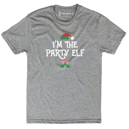 I'm The Party Elf