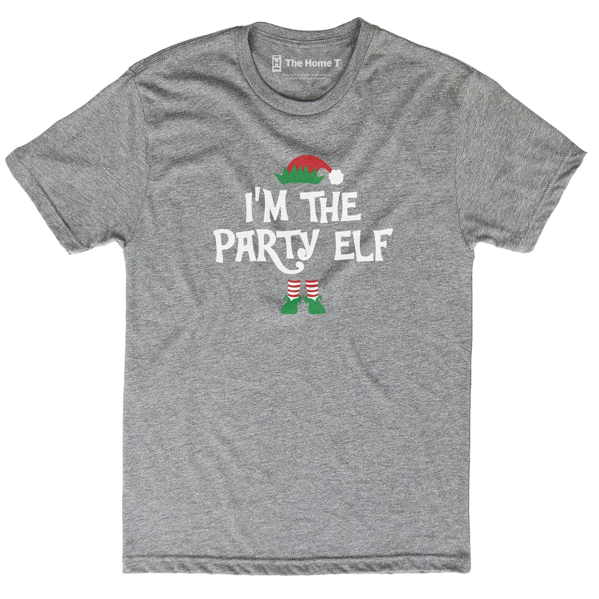 I'm The Party Elf Crewneck
