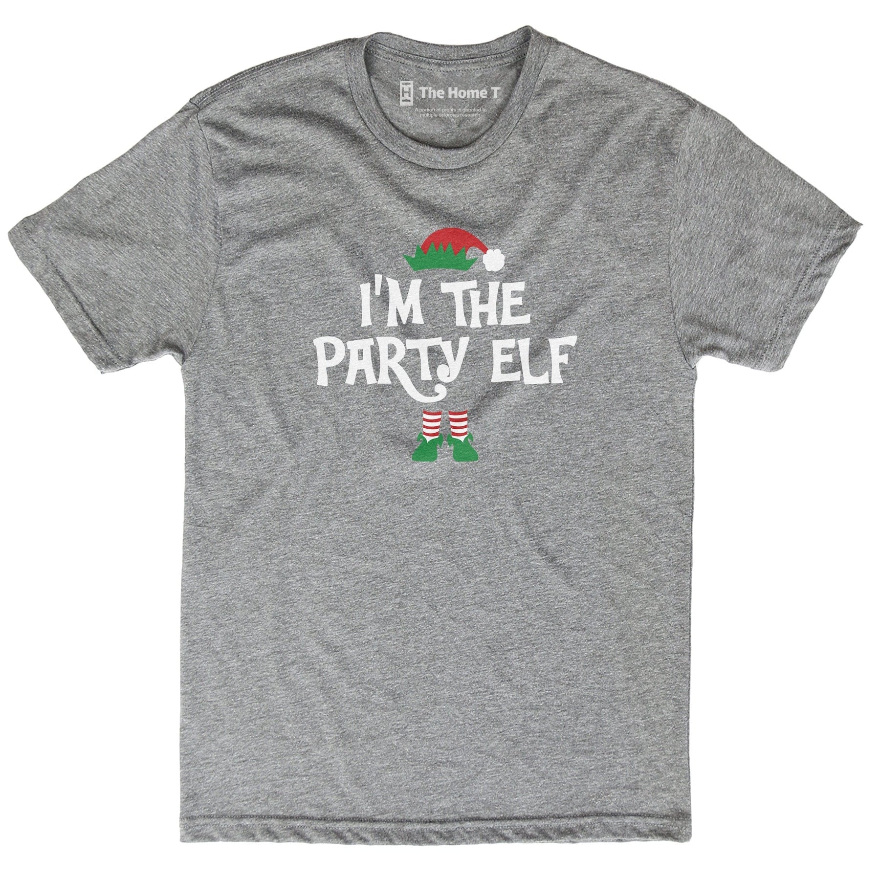 I'm The Party Elf Crewneck