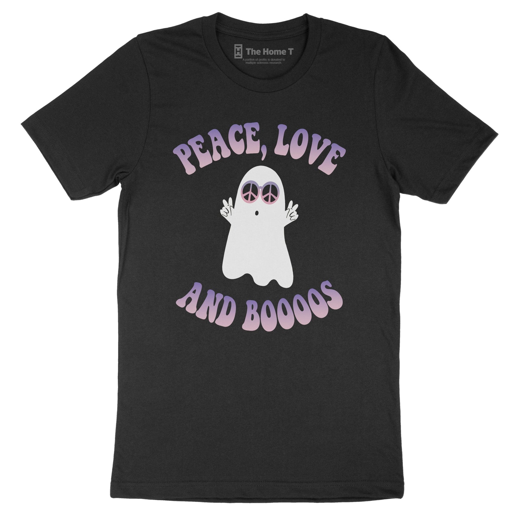 Peace Love and Boos