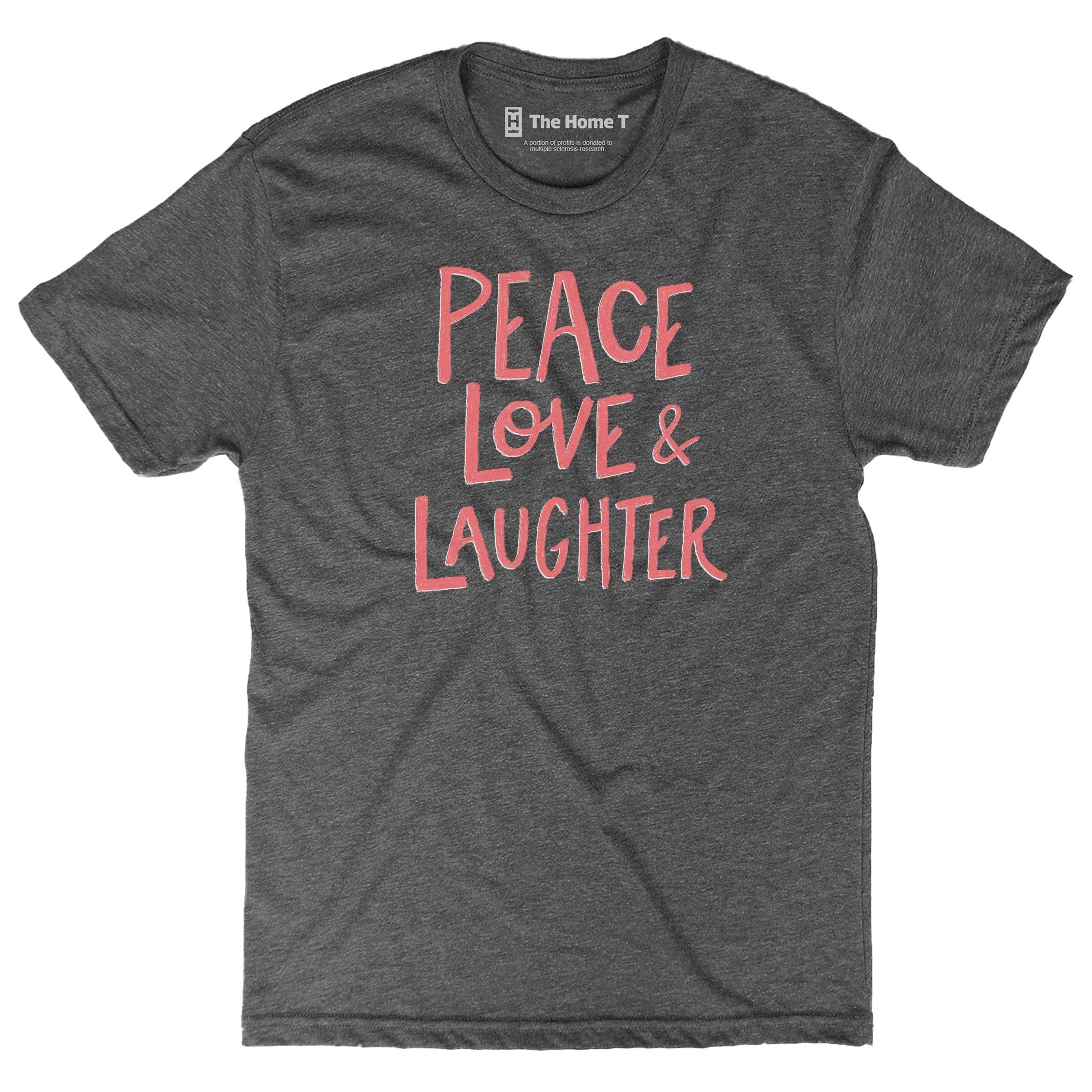 Peace, Love & Laughter