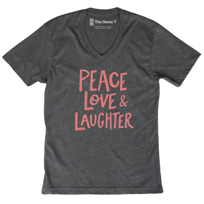 Peace, Love & Laughter