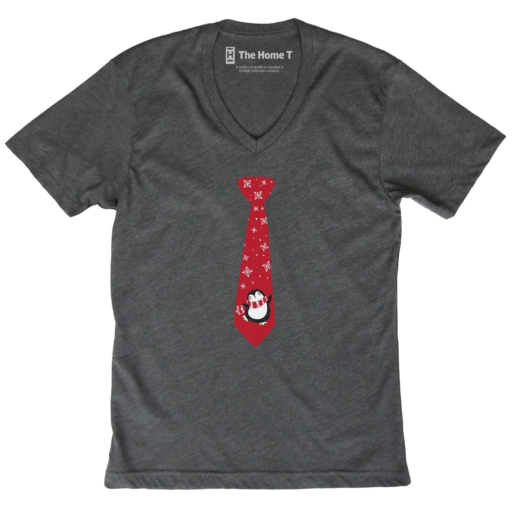 Penguin Tacky Tie