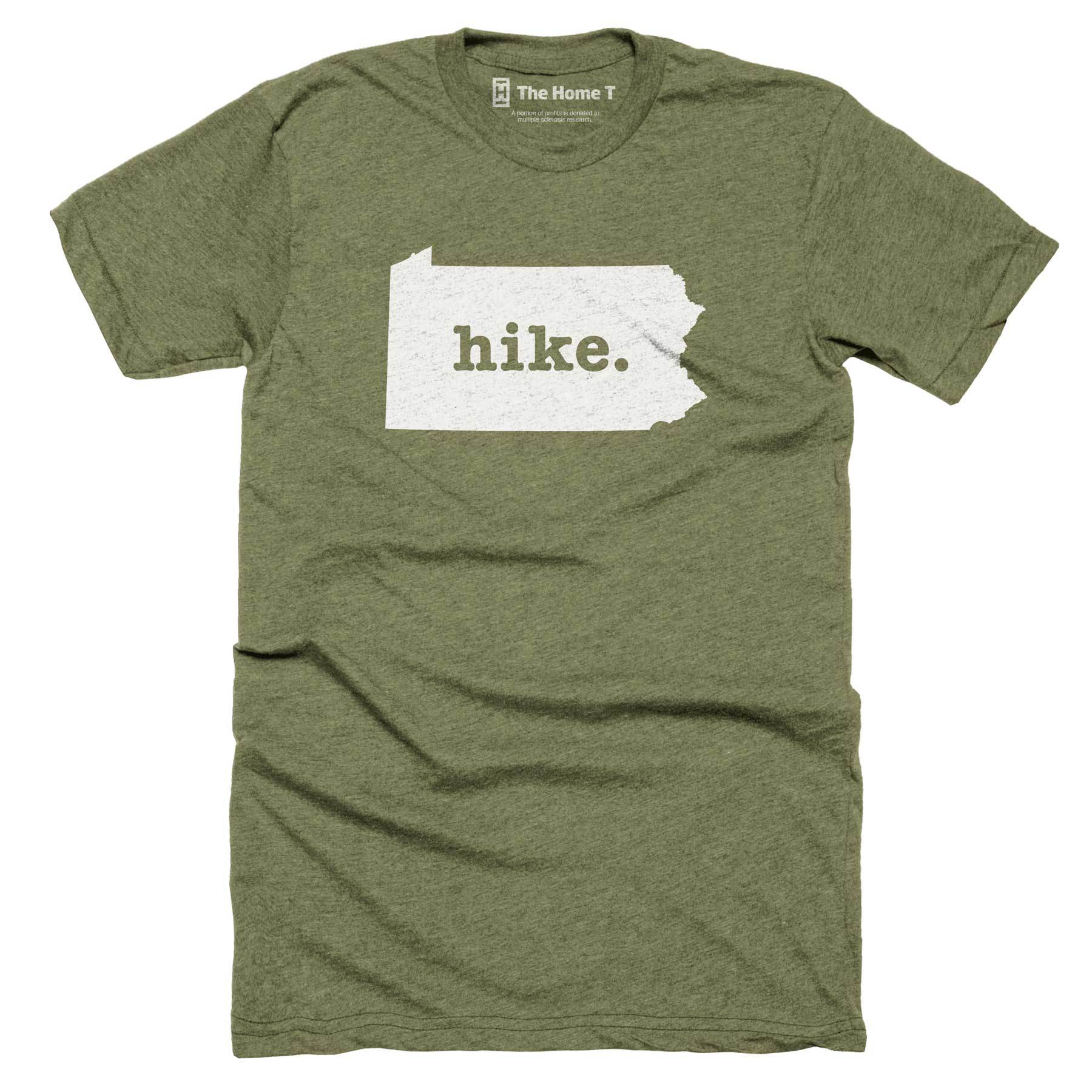 Pennsylvania Hike Home T-Shirt
