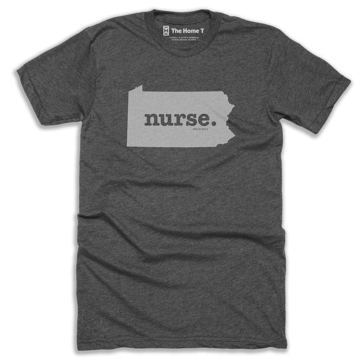 Pennsylvania Nurse Home T-Shirt