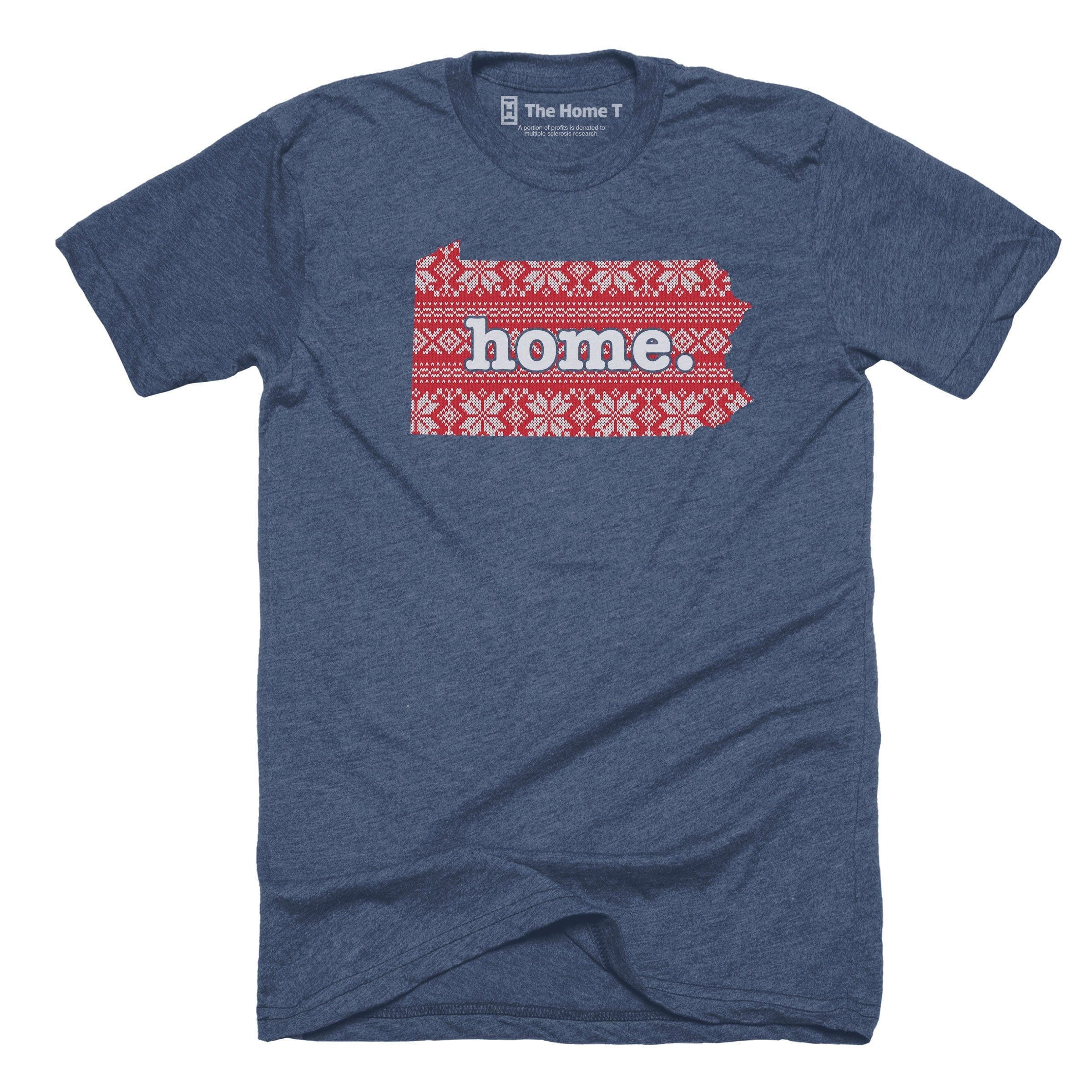 Pennsylvania Christmas Sweater Pattern