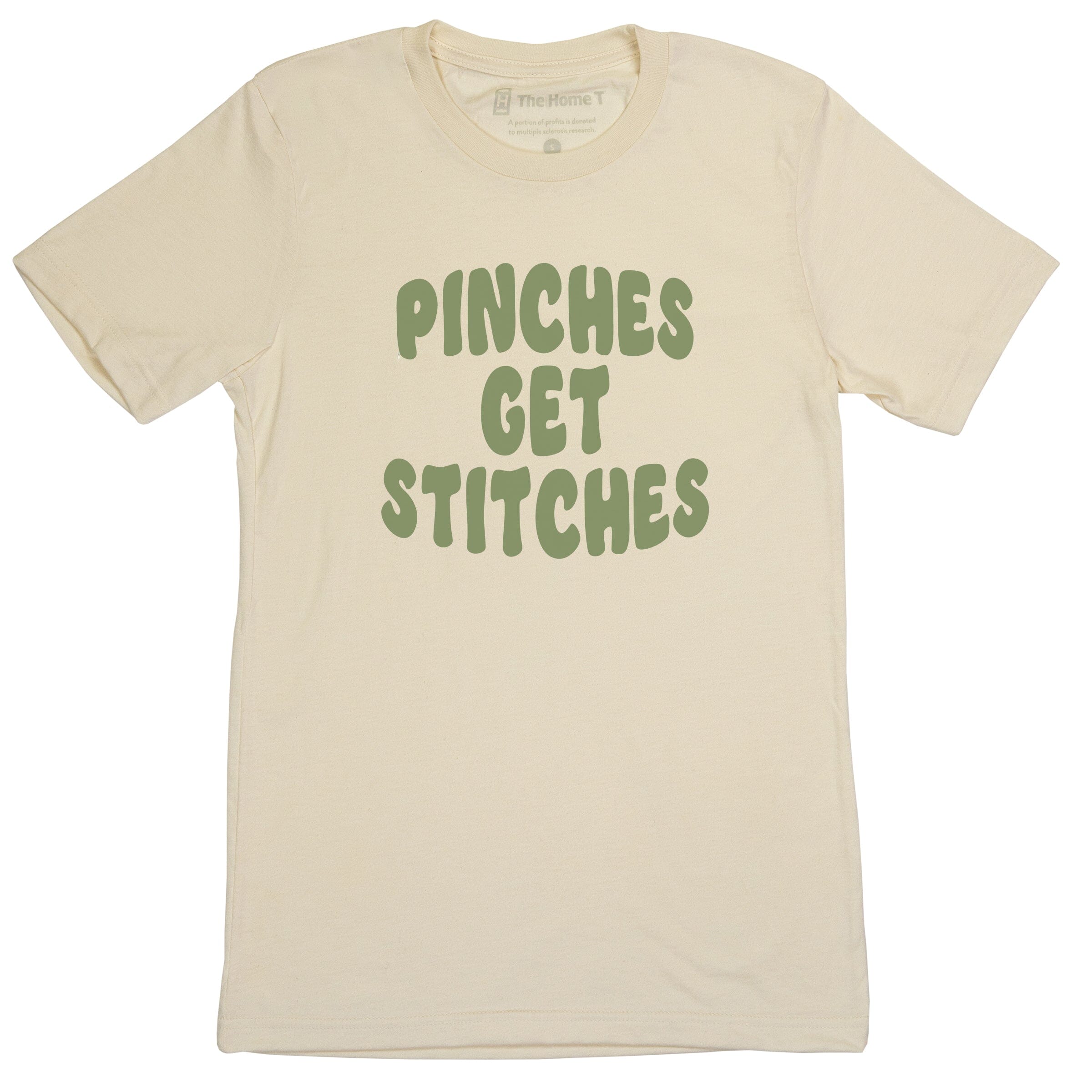 Pinches Get Stiches
