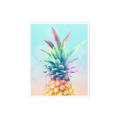 Pineapple Gradient Sticker