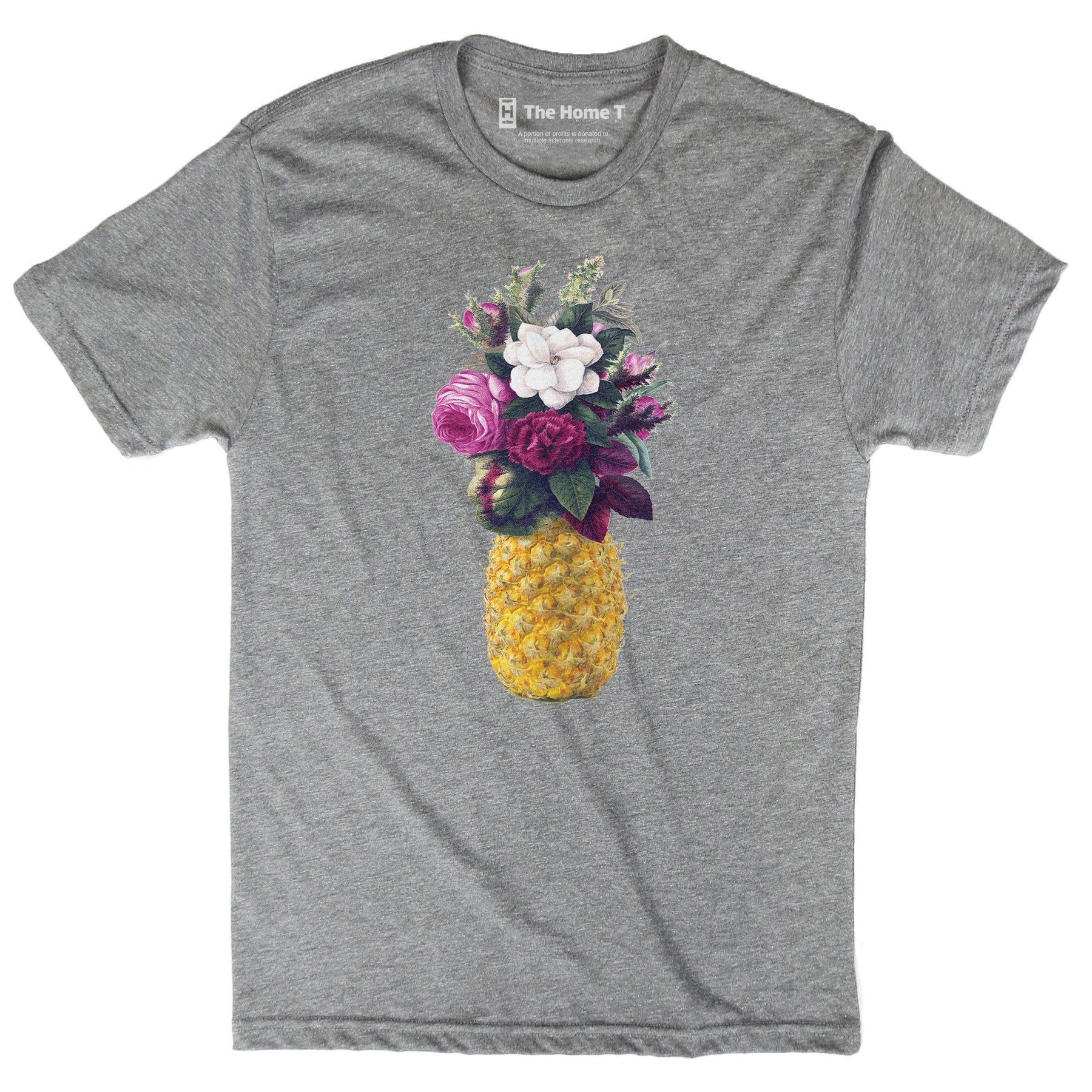 Pineapple Flowers
