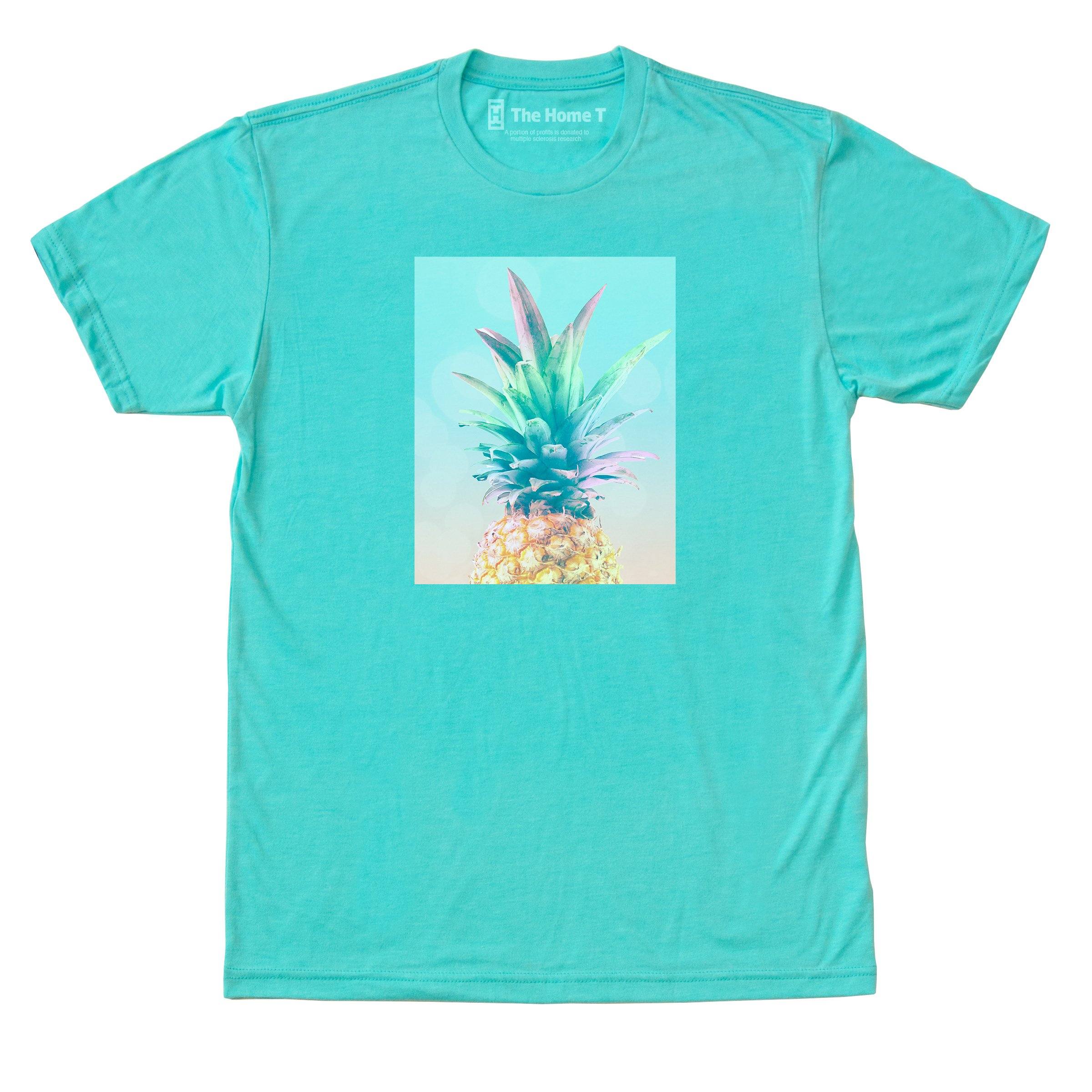 Pineapple Gradient - Aqua Limited Edition