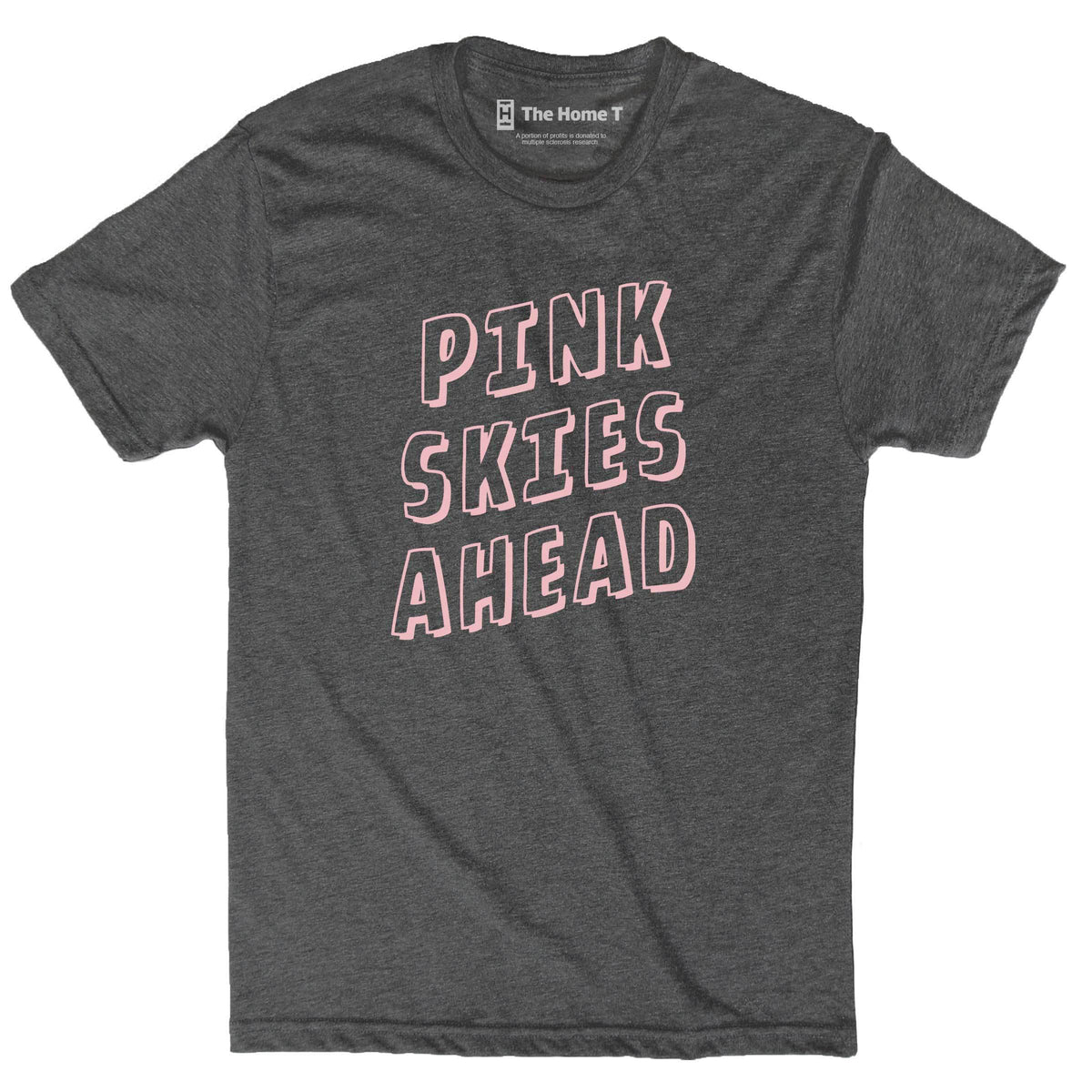 Pink Skies Ahead