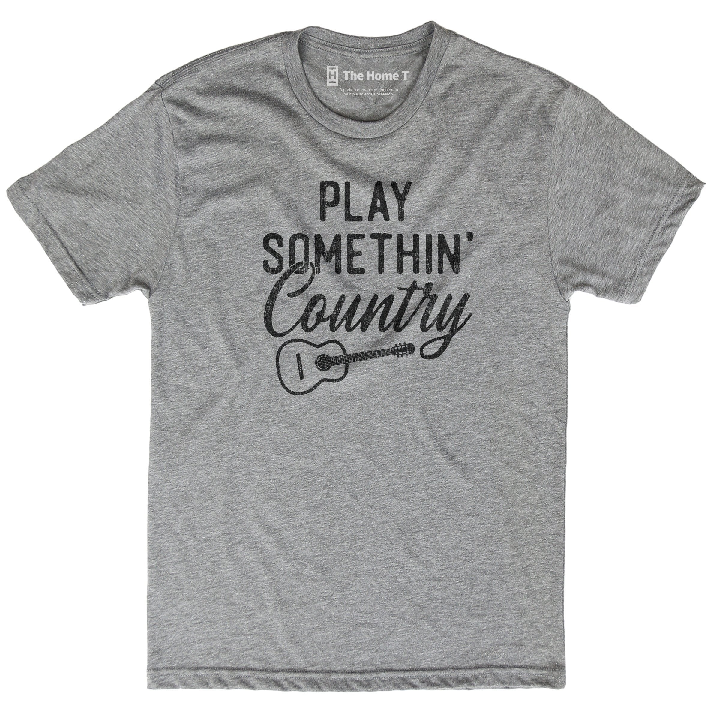 Play Somethin' Country Crewneck