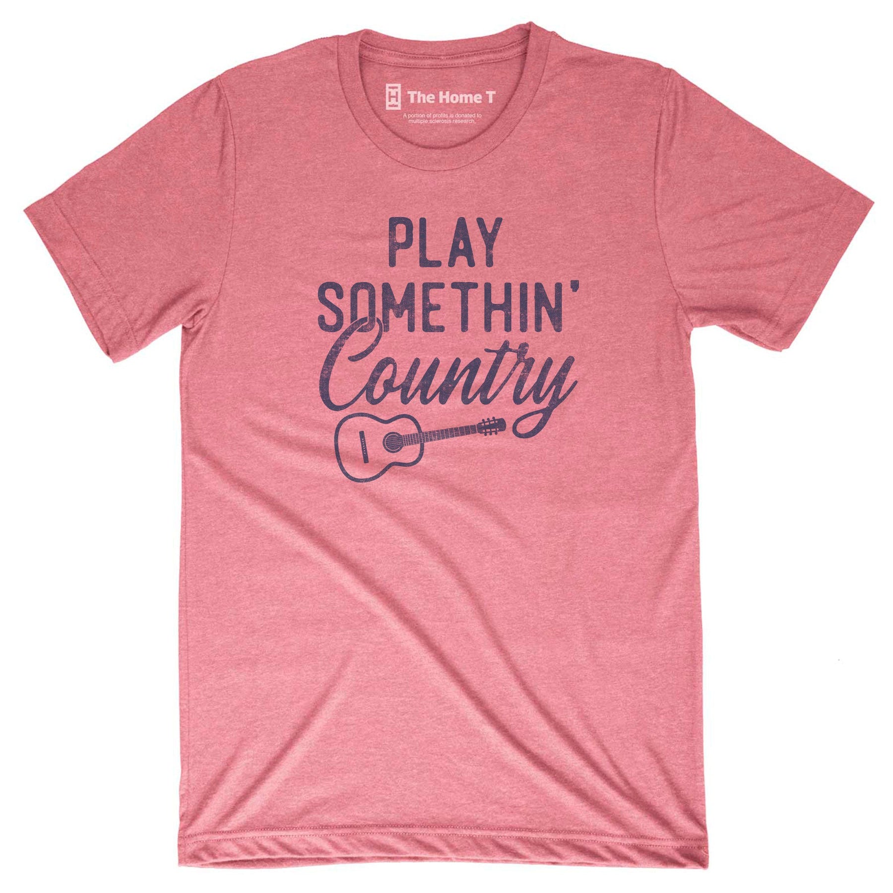 Play Somethin Country Mauve Crewneck
