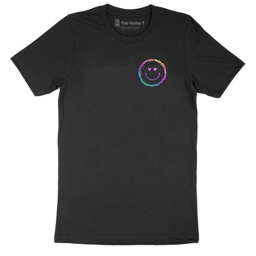 Rainbow Pockey Smiley