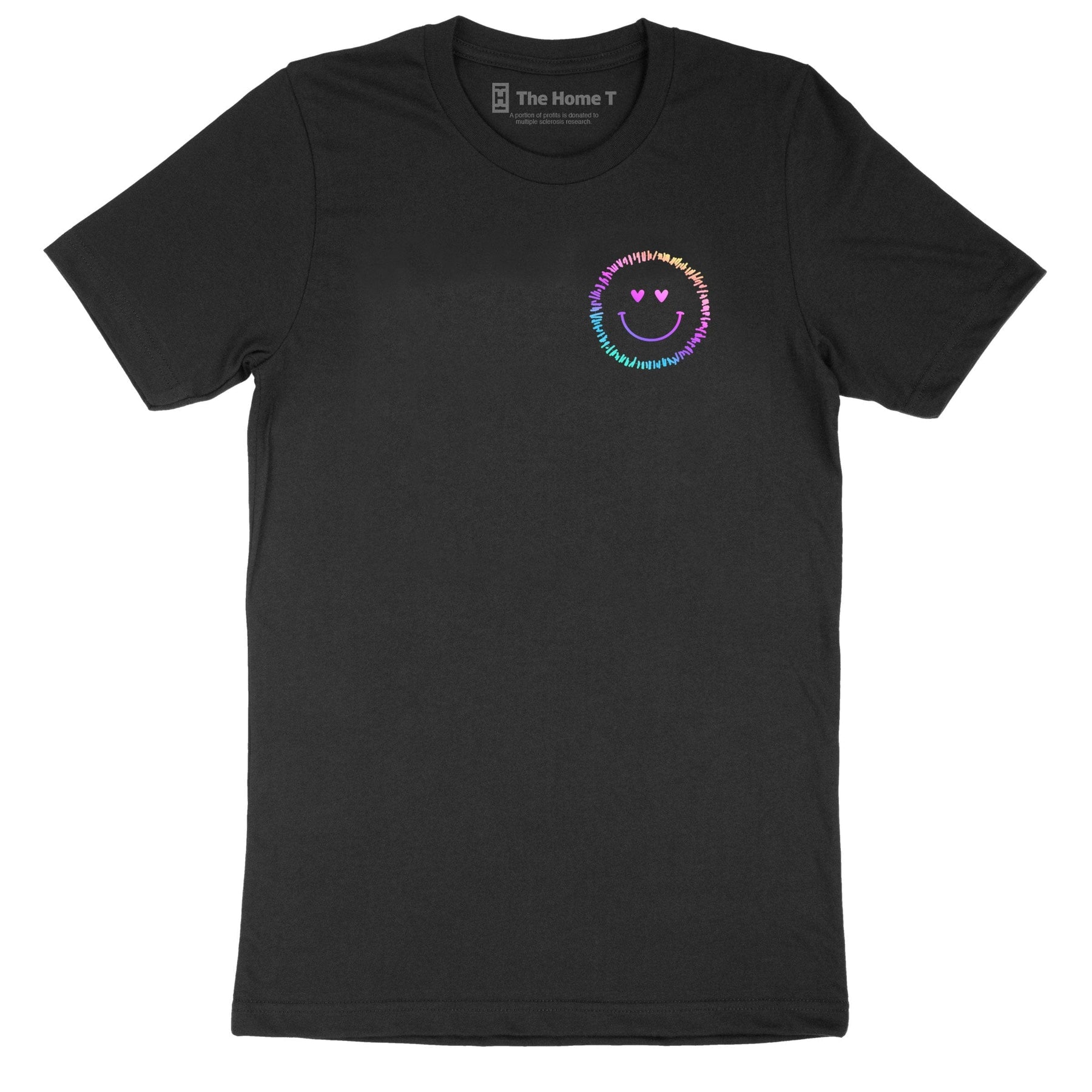 Rainbow Pockey Smiley