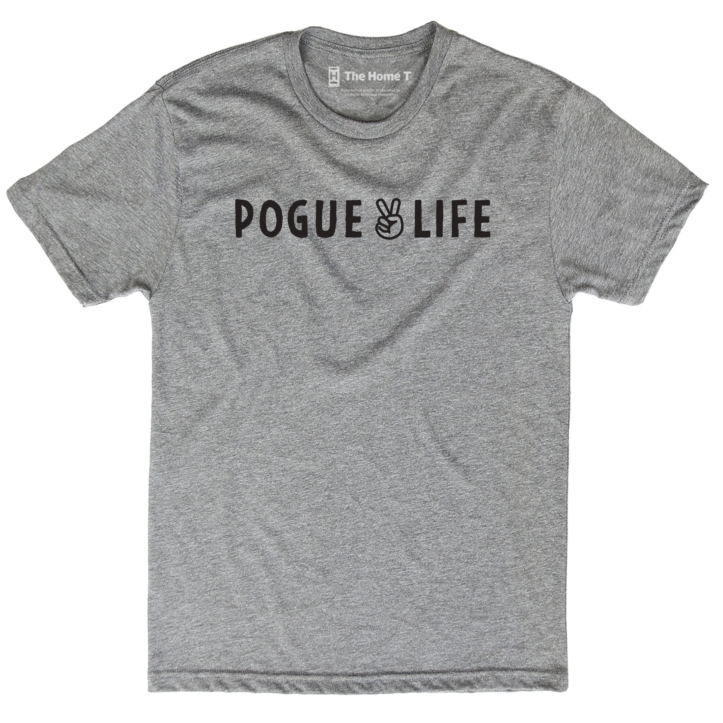 Pogue Life The Home T XS Grey