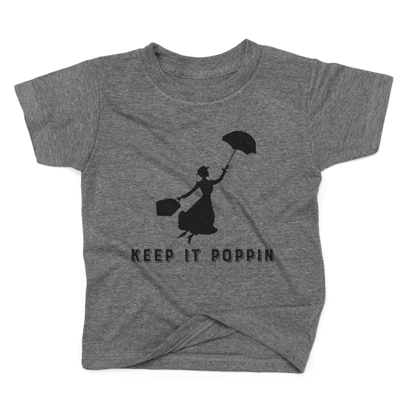 Keep it Poppin Kids