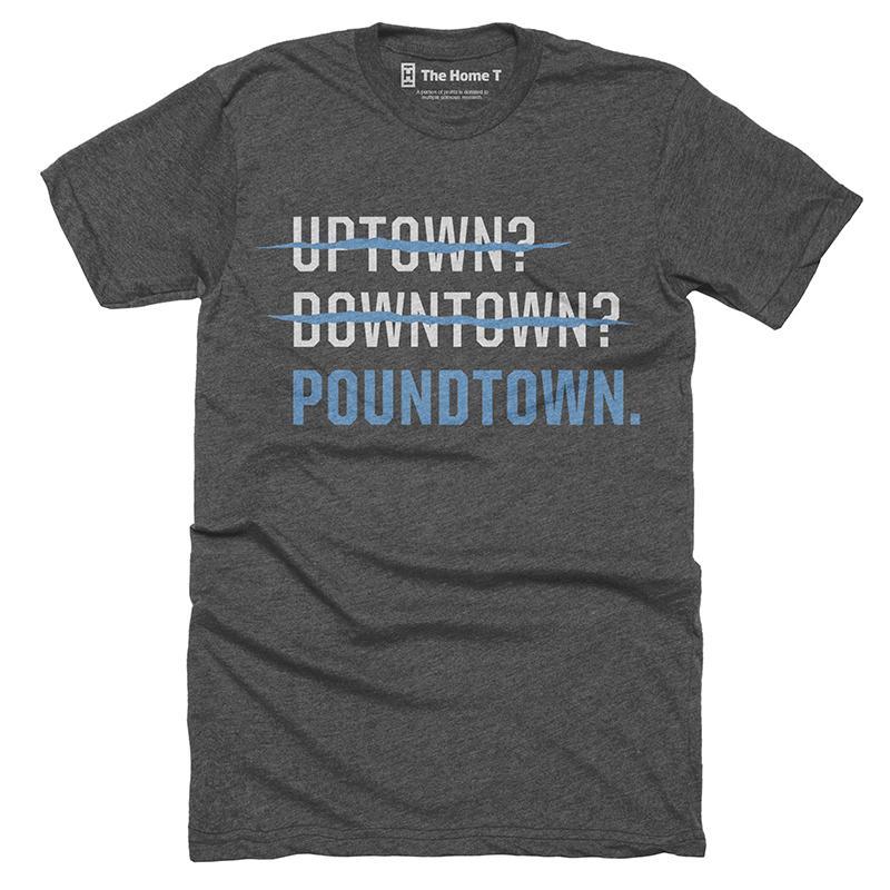 Poundtown - Carolina Football