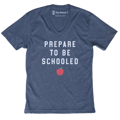 Prepare to be Schooled