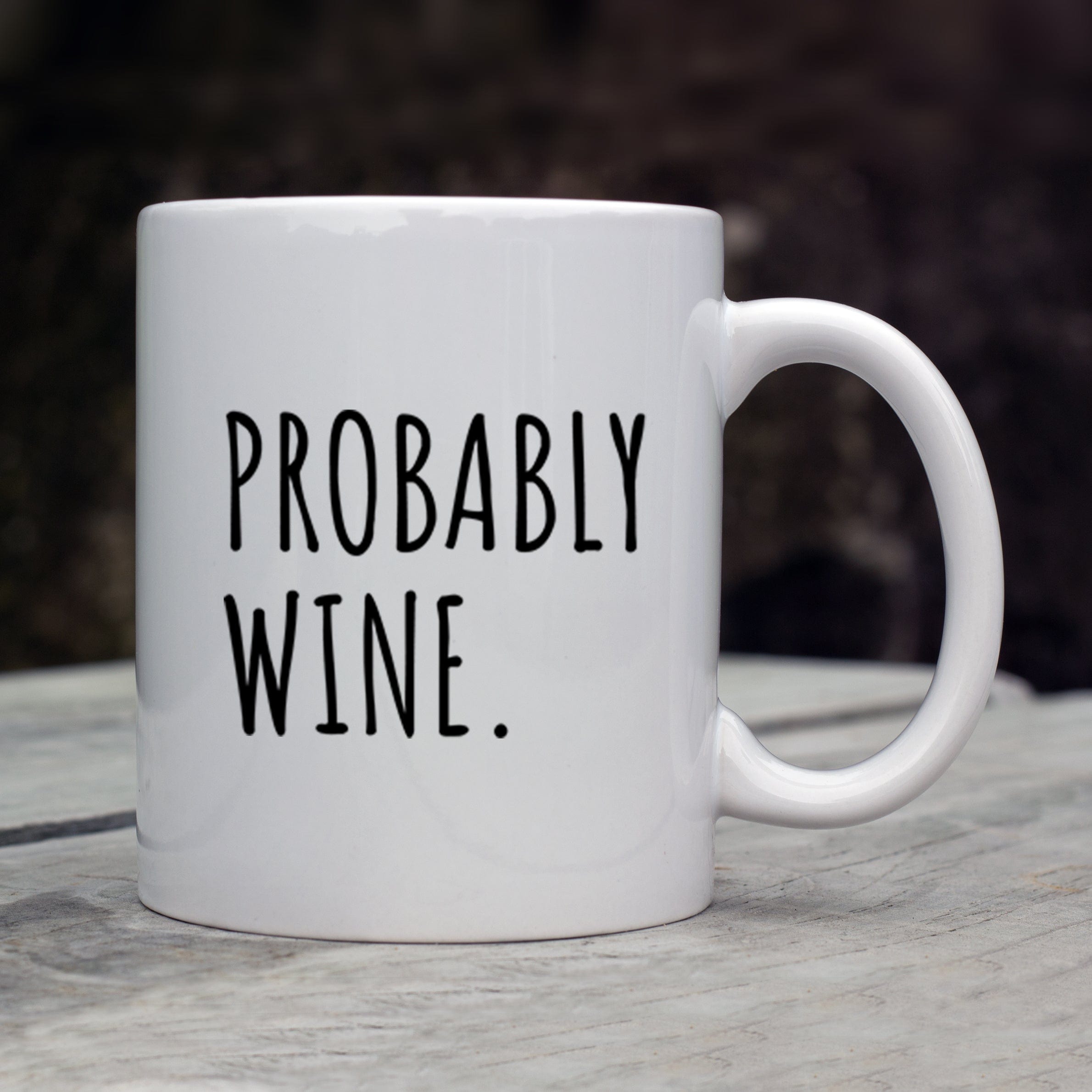 Probably Wine