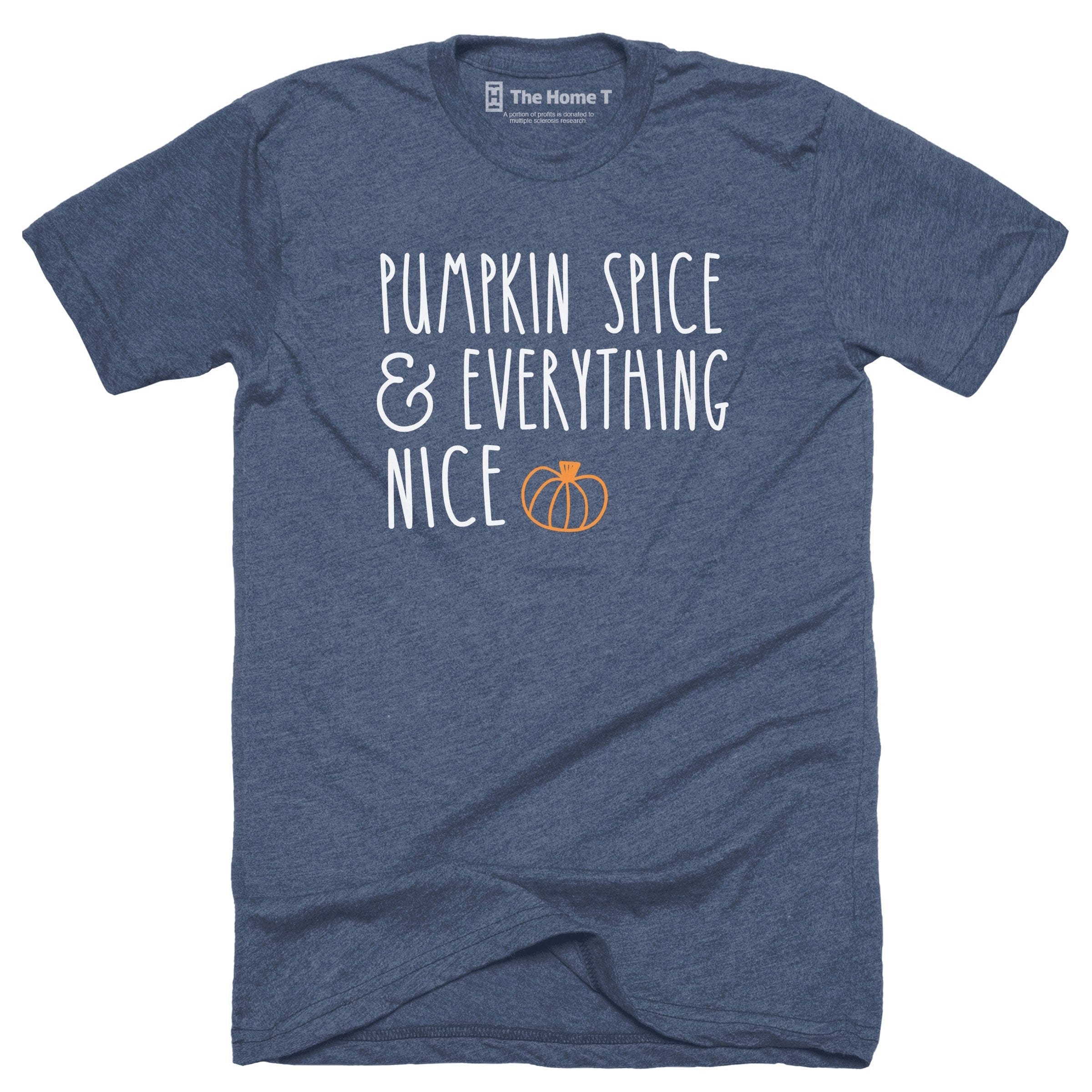 Pumpkin Spice & Everything Nice