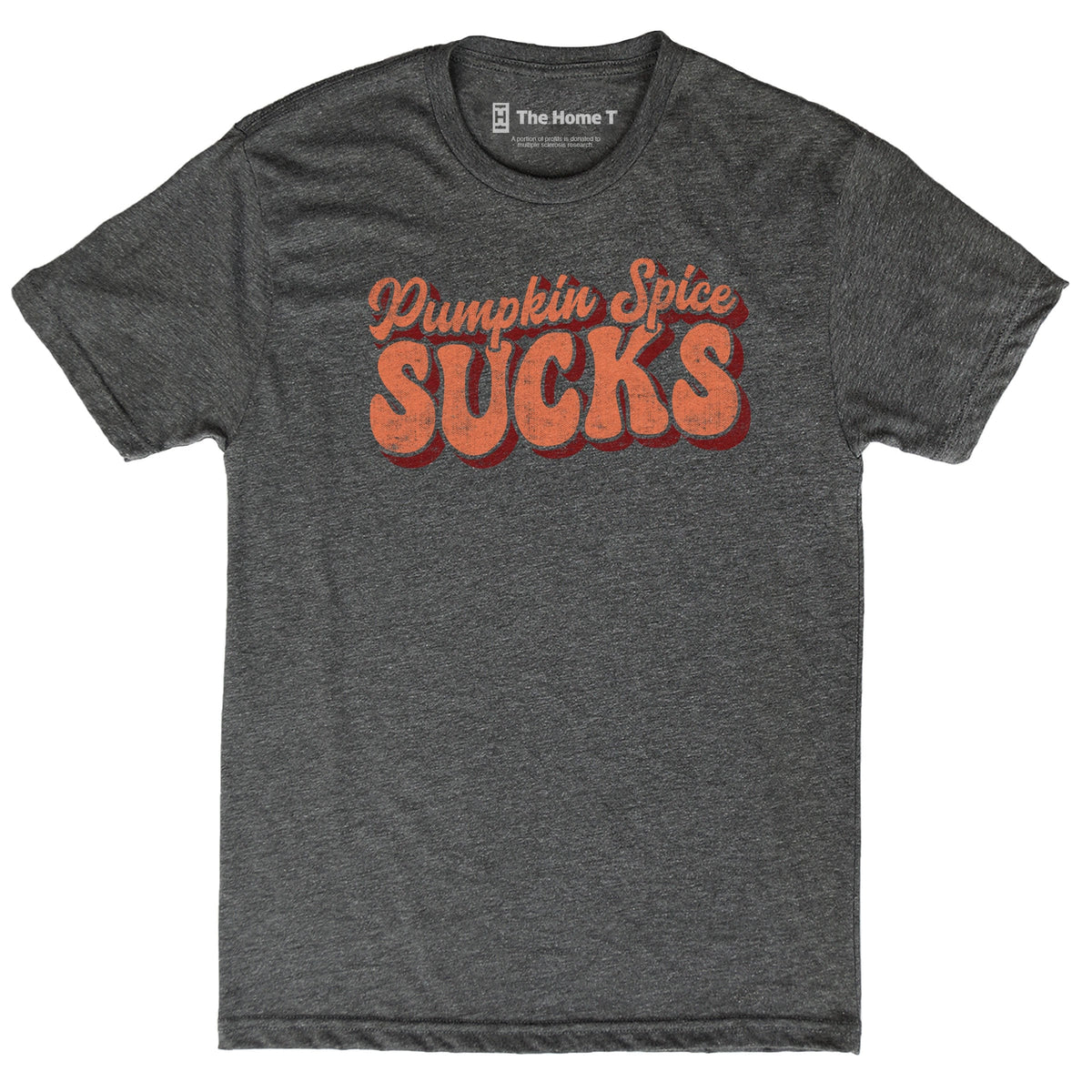 Pumpkin Spice Sucks