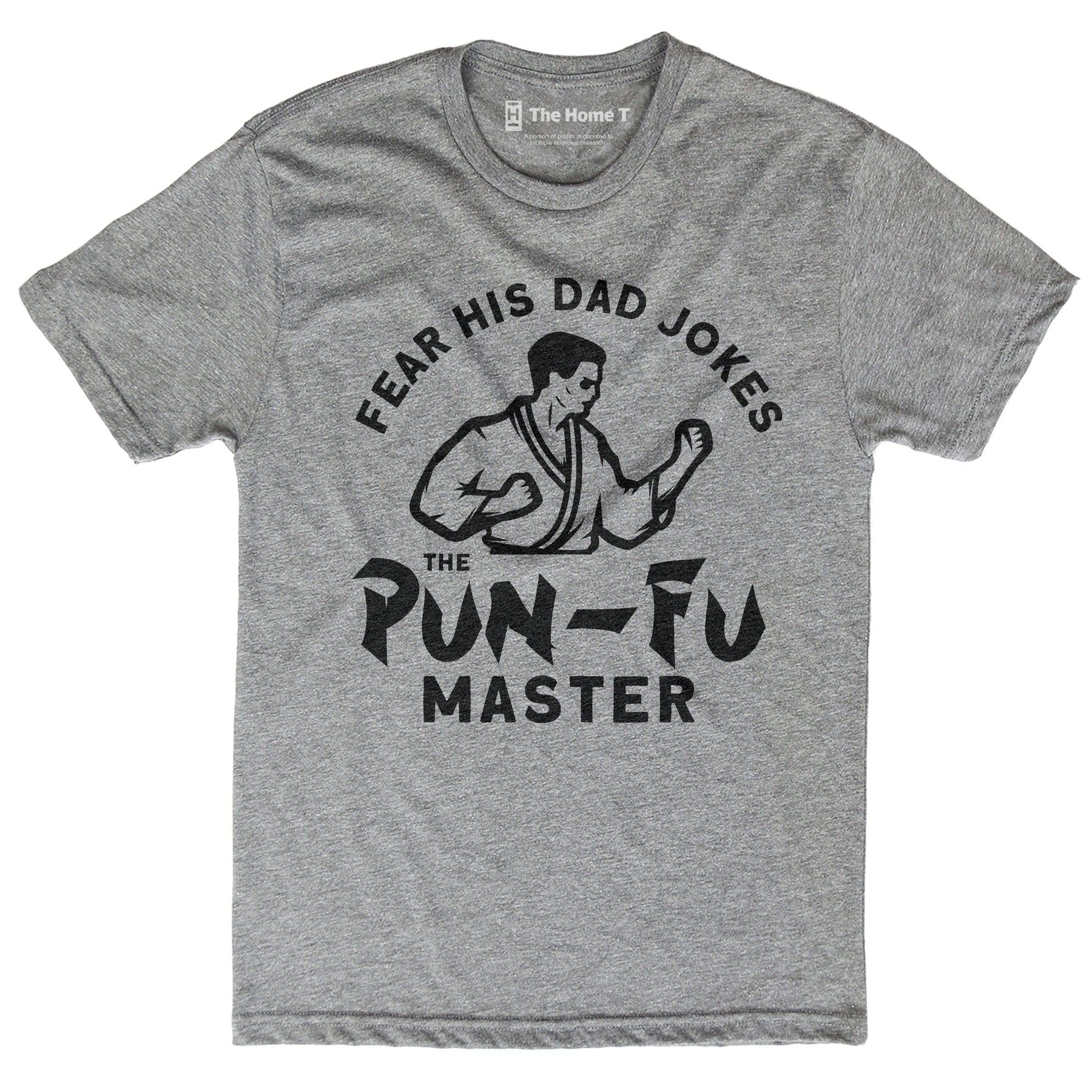 The Pun-Fu Master