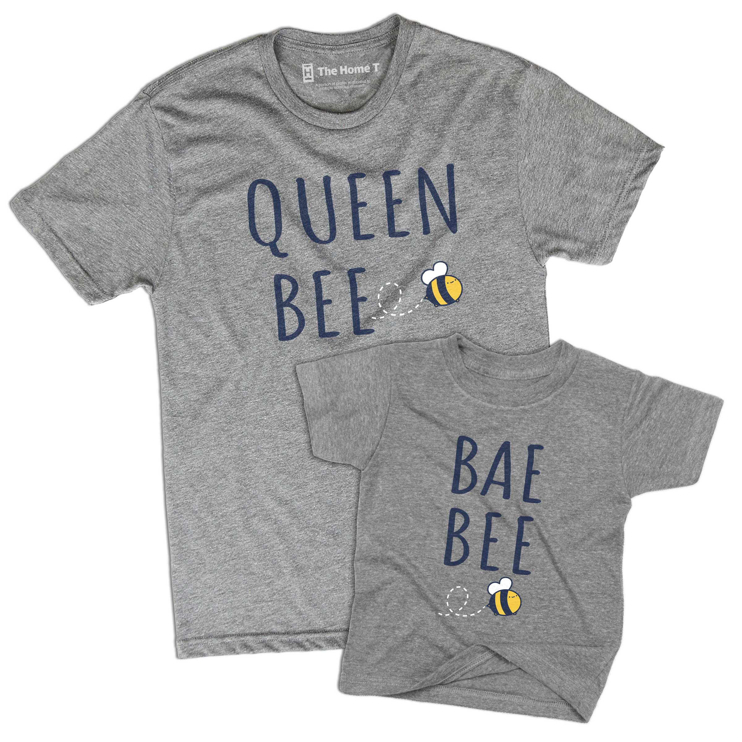 Queen Bee & Bae Bee (Matching Set)