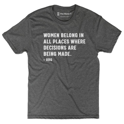 Women Belong