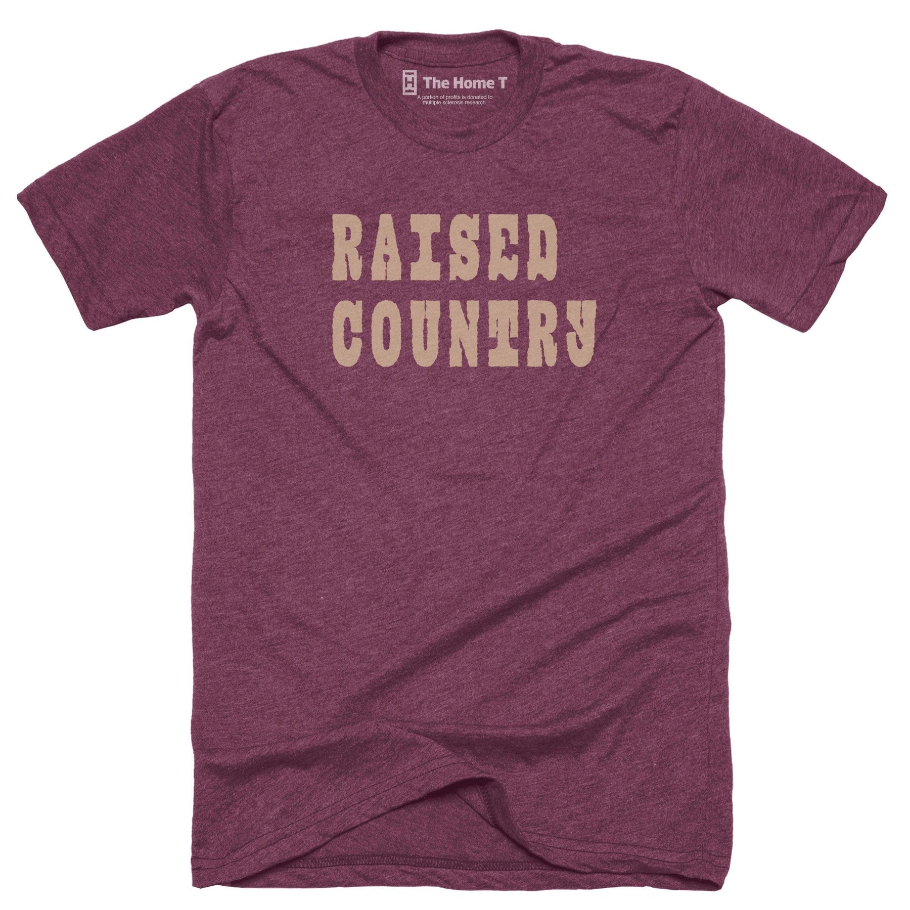 Raised Country