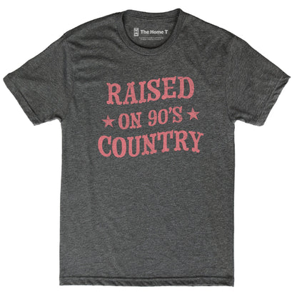 Raised on 90's Country