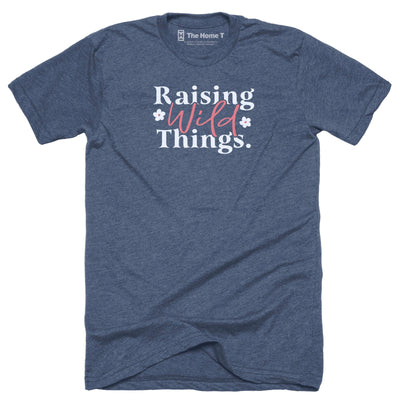 Raising Wild Things