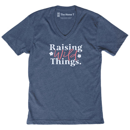 Raising Wild Things