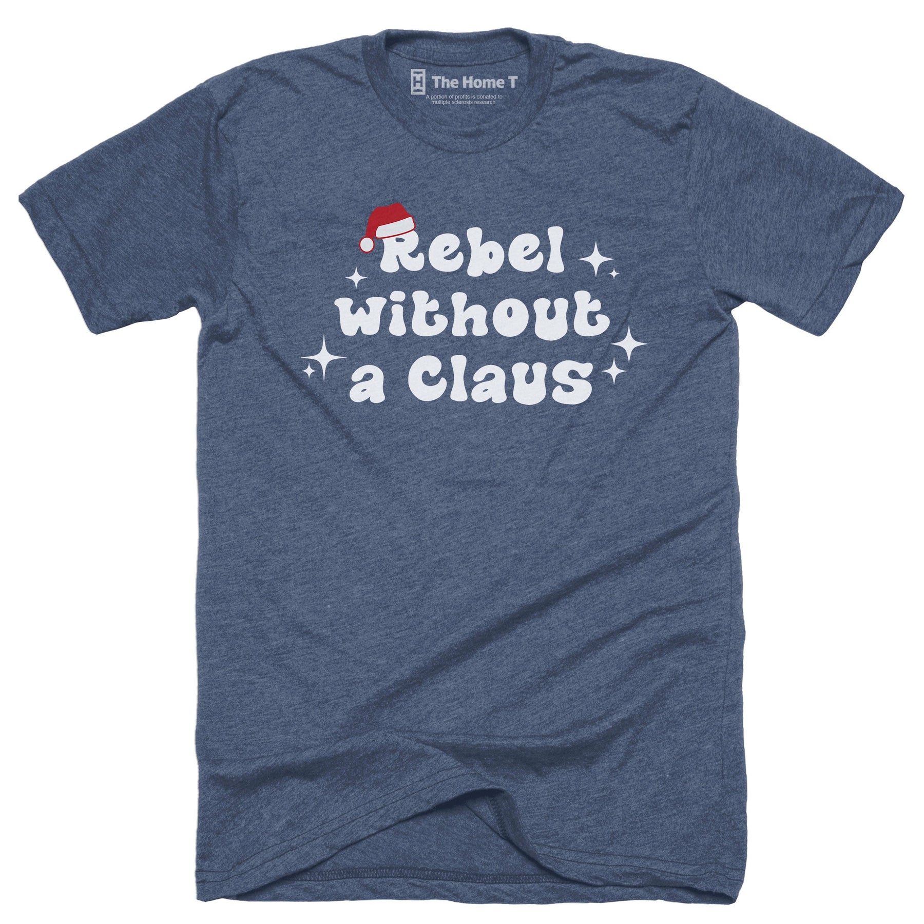 Rebel Without a Claus
