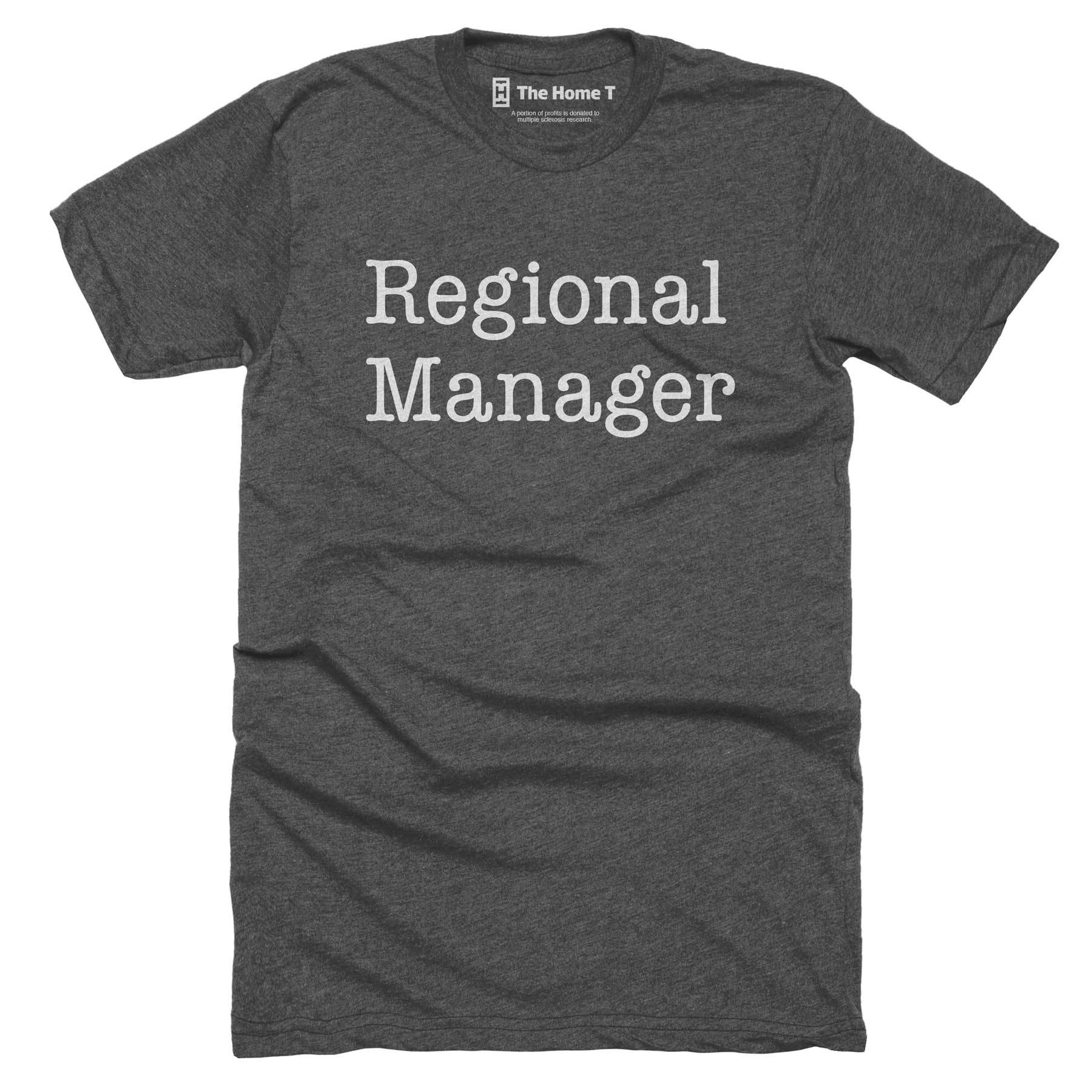 Regional Manager