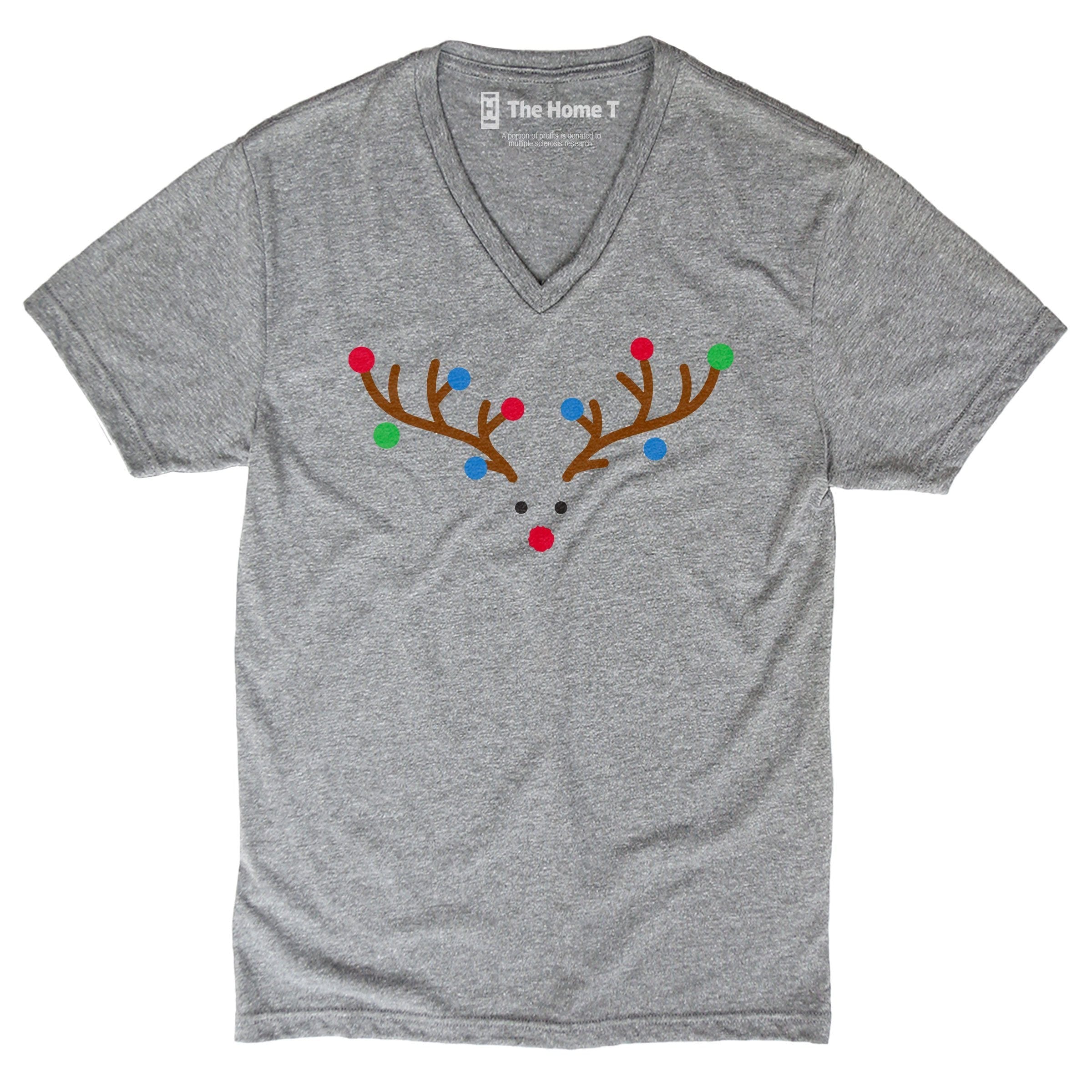 Reindeer Antlers Crew neck The Home T