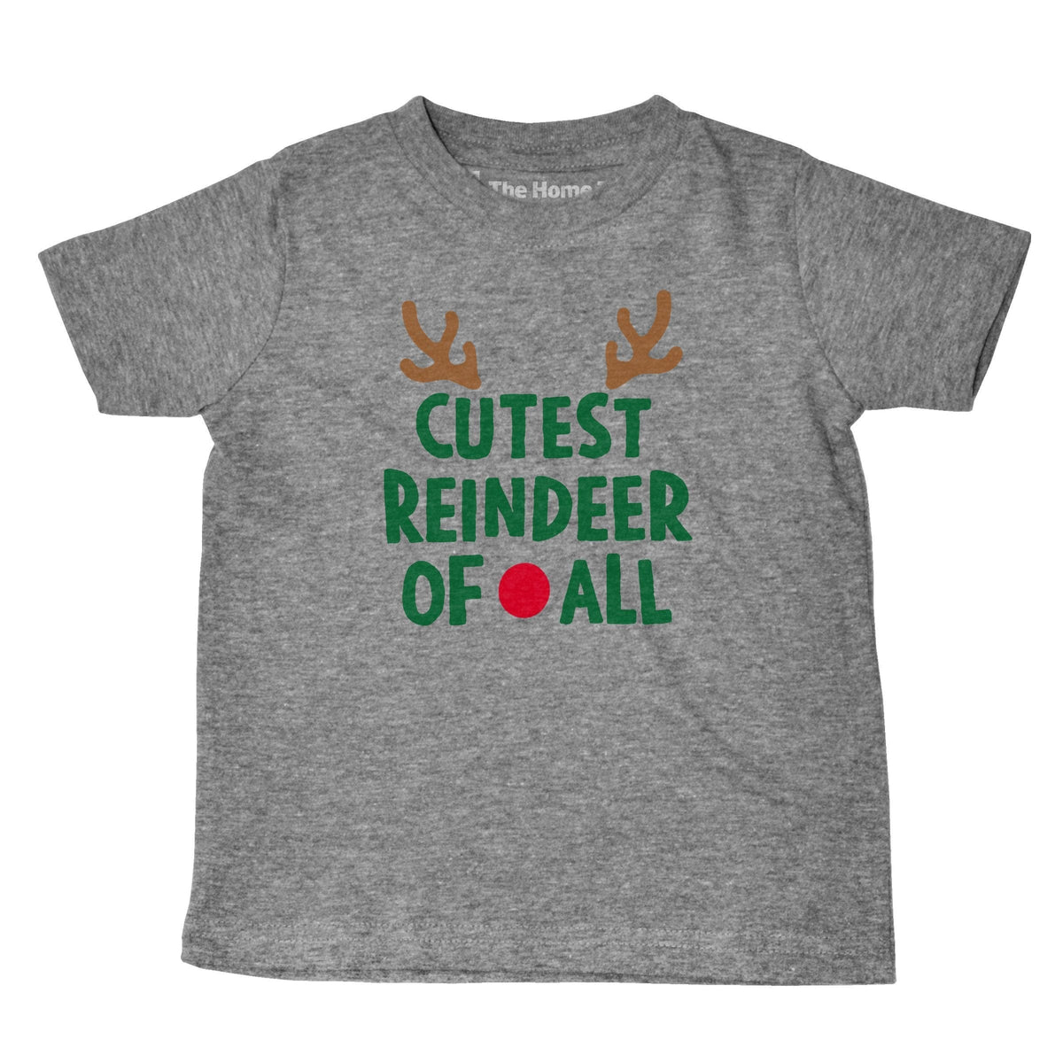 Cutest Reindeer of All