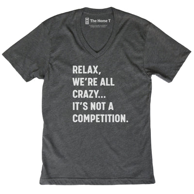 Relax We're All Crazy