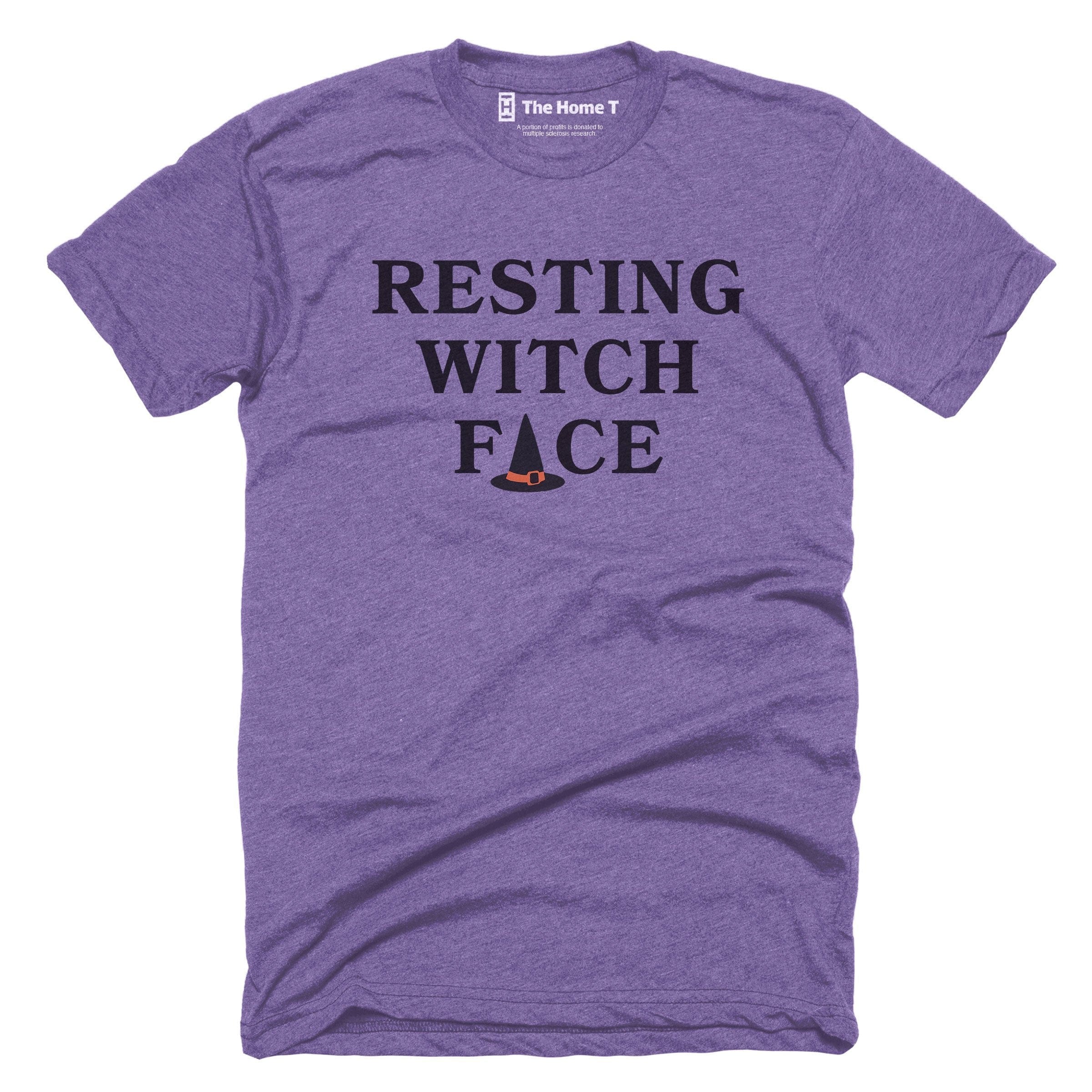 Resting Witch Face