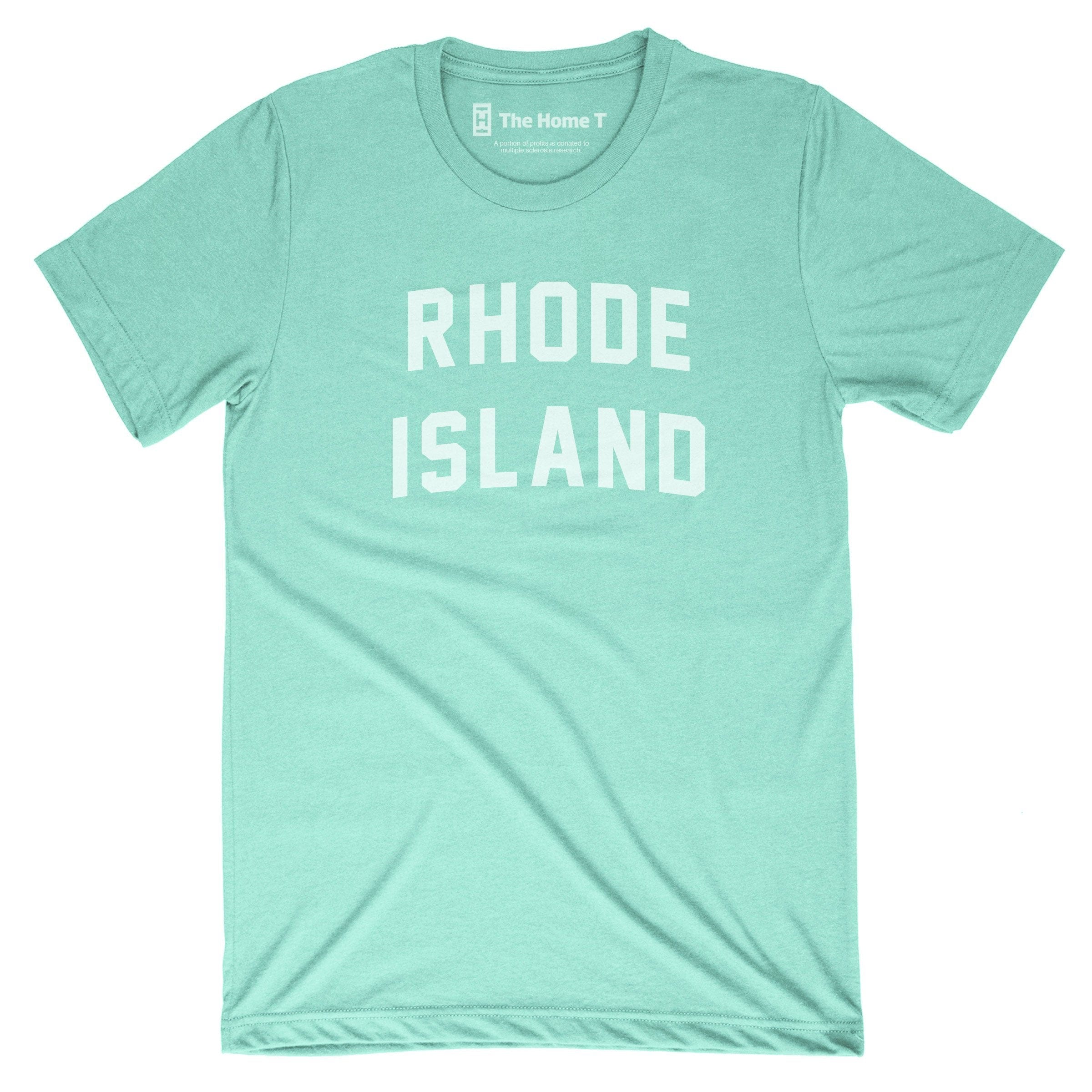 Rhode Island Mint Crewneck