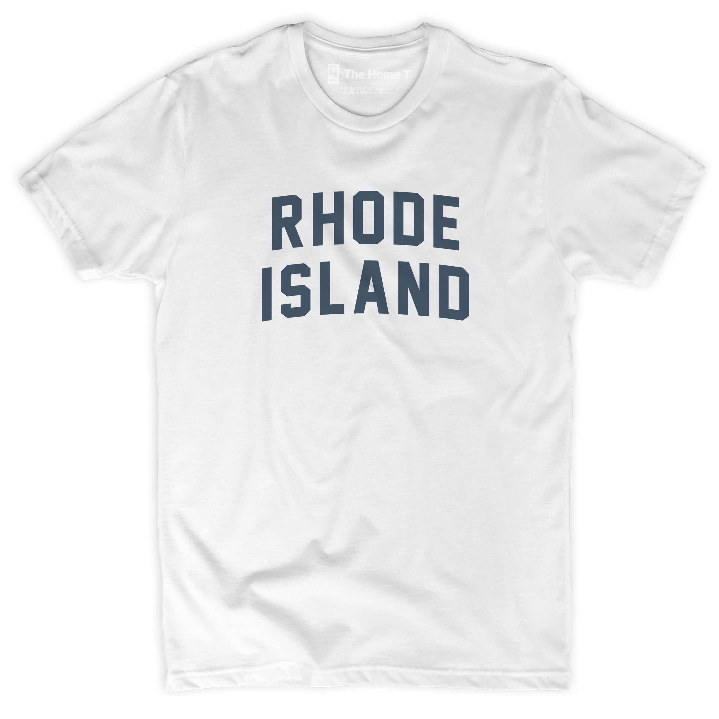 Rhode Island Arched