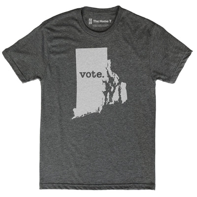 Rhode Island Vote Home T