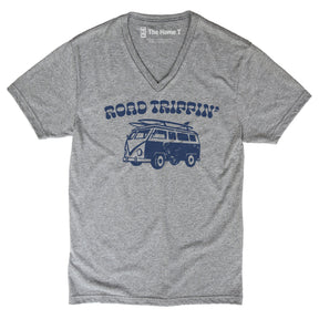 Road Tripping The Home T XS V-Neck