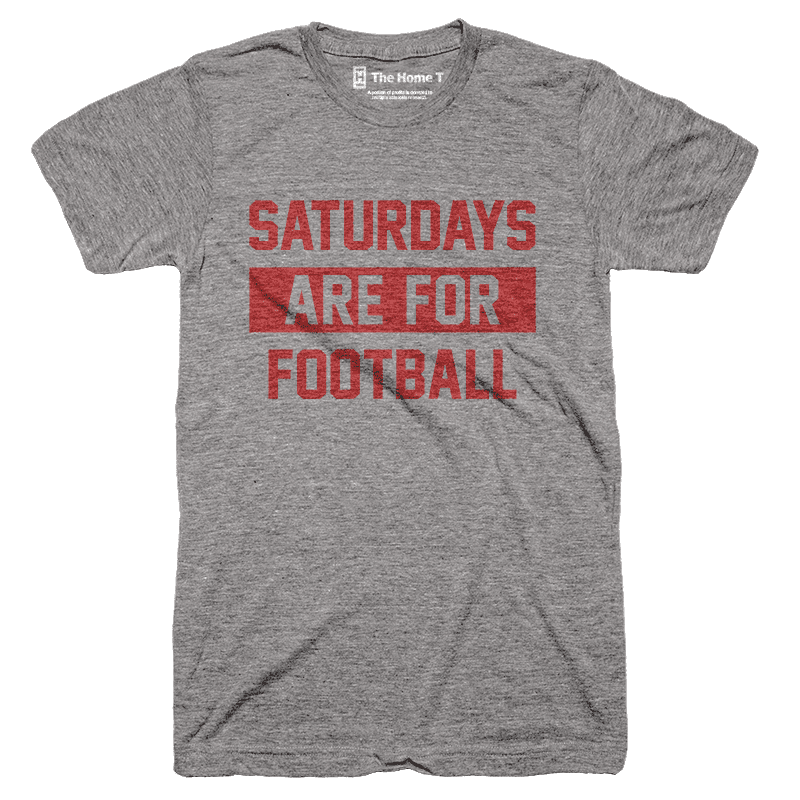 Saturdays are for Football- Oklahoma