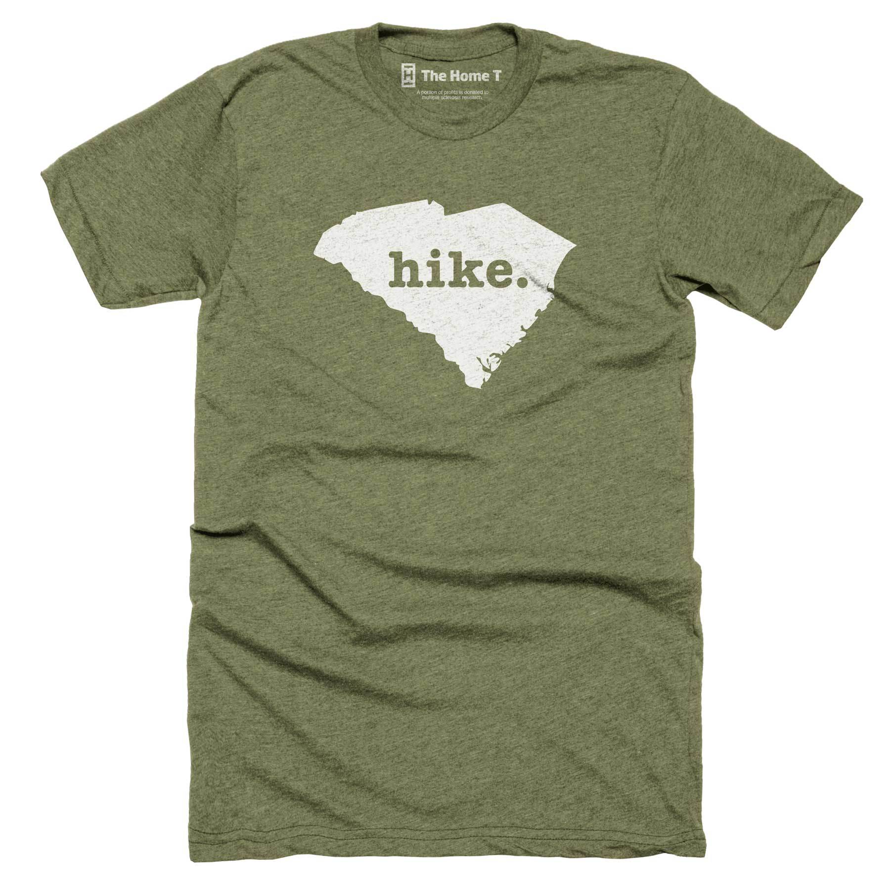 South Carolina Hike Home T-Shirt