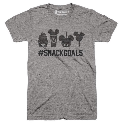 Snack Goals | The Home T